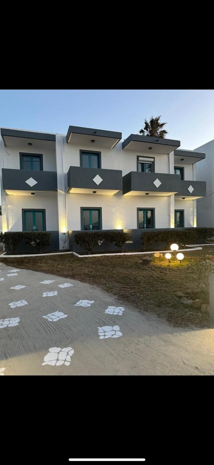 Angela Thalia Apartments Antimachia Exterior photo