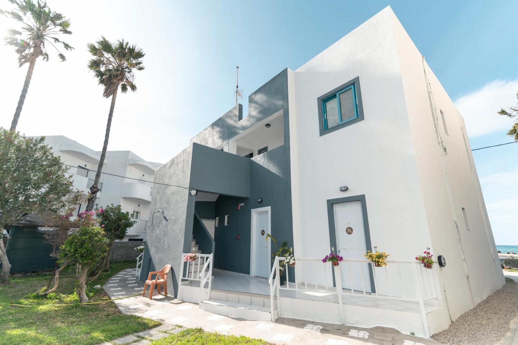 Angela Thalia Apartments Antimachia Exterior photo