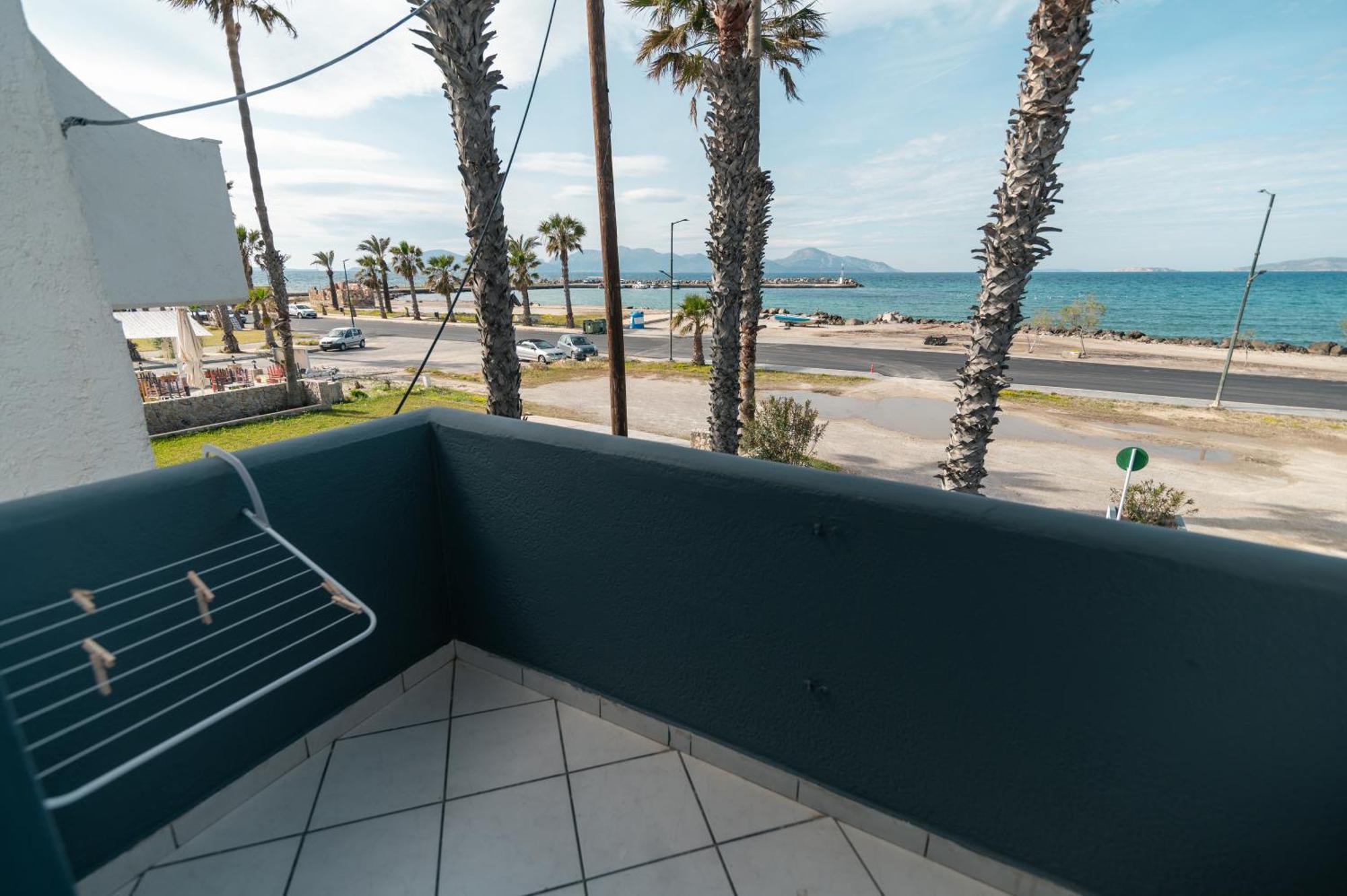 Angela Thalia Apartments Antimachia Exterior photo