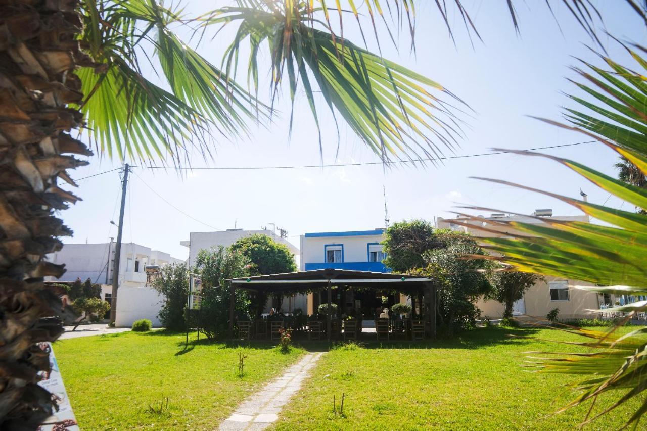 Angela Thalia Apartments Antimachia Exterior photo